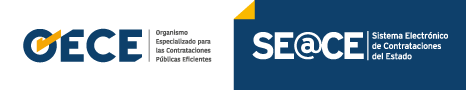 OECE · SEACE, Sistema Electrónico de Contrataciones del Estado